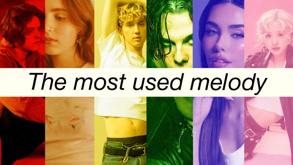 Carl E. Martin: Carl E. Martin Found the Same Four-Note Melody Hiding in Hundreds of Pop Songs