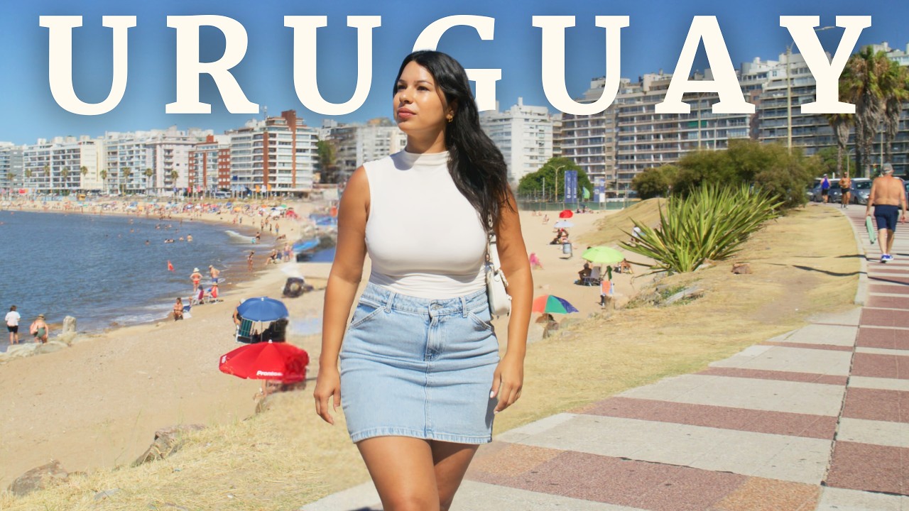 Malini Angelica: Uruguay's Chivito, Carnival, and Quiet Confidence Will Make You Rethink South America