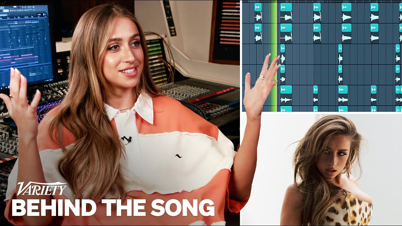 Variety: How Tate McRae Turned a Pinterest Sports Car and a Whisper into Her Boldest Song Yet