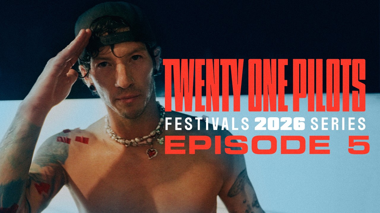 twenty one pilots: Tyler Joseph Called His Wife From Backstage and She Didn't Pick Up. He Has Theories.