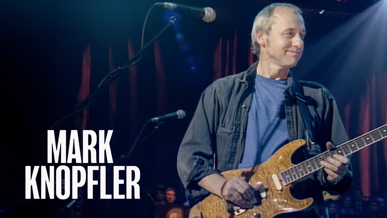 Mark Knopfler: Mark Knopfler Plays Sultans Of Swing Live In London and the Room Goes Quiet