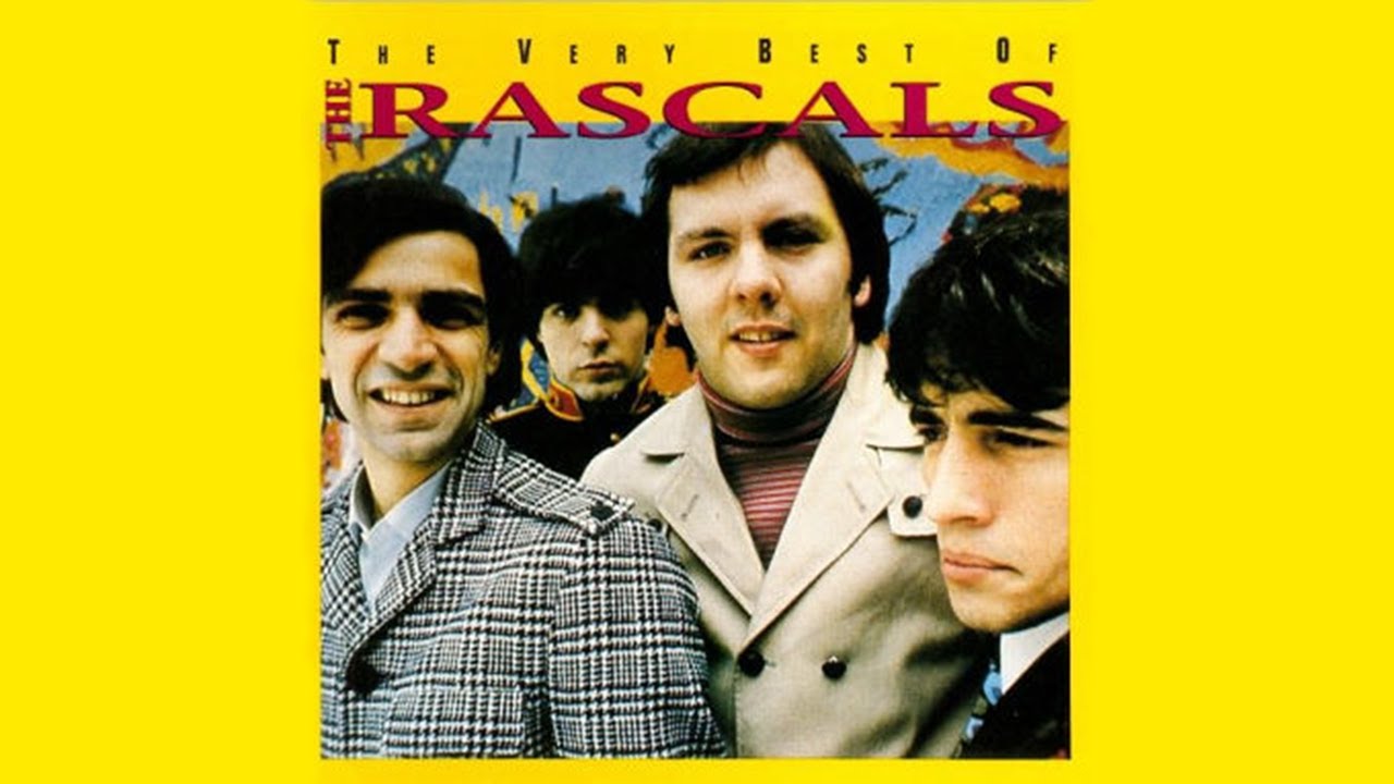 RHINO: The Rascals' 'A Beautiful Morning' Still Sounds Like the First Day of Everything Good