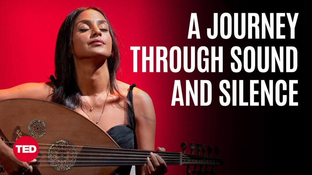 TED: Tina Lajevardian Brings an Ancient Sound to a TED Stage and the Audience Responds