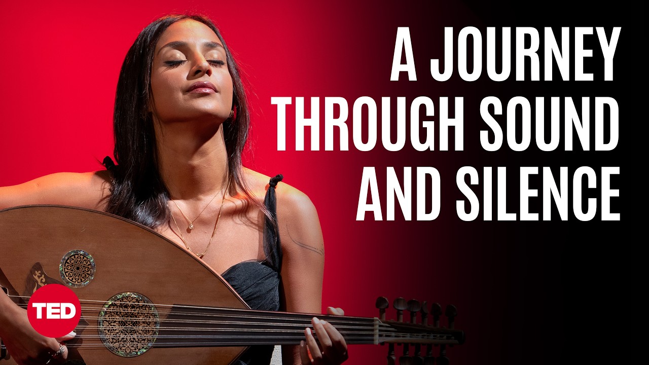 TED: Tina Lajevardian Brings an Ancient Sound to a TED Stage and the Audience Responds