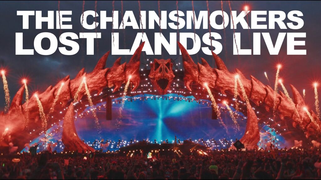 The Chainsmokers: The Chainsmokers Brought 'Closer' and 'Don't Let Me Down' to Lost Lands 2026 and the Crowd Lost It