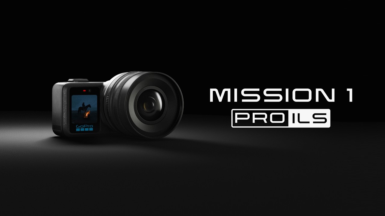 : GoPro Finally Lets You Swap Lenses and Filmmakers Are Already Losing Their Minds