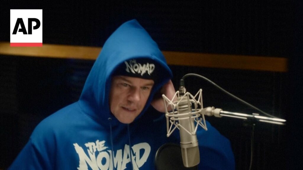: Matt Damon Is Doing Something Deliberately Stupid to Get Your Attention for Water.org