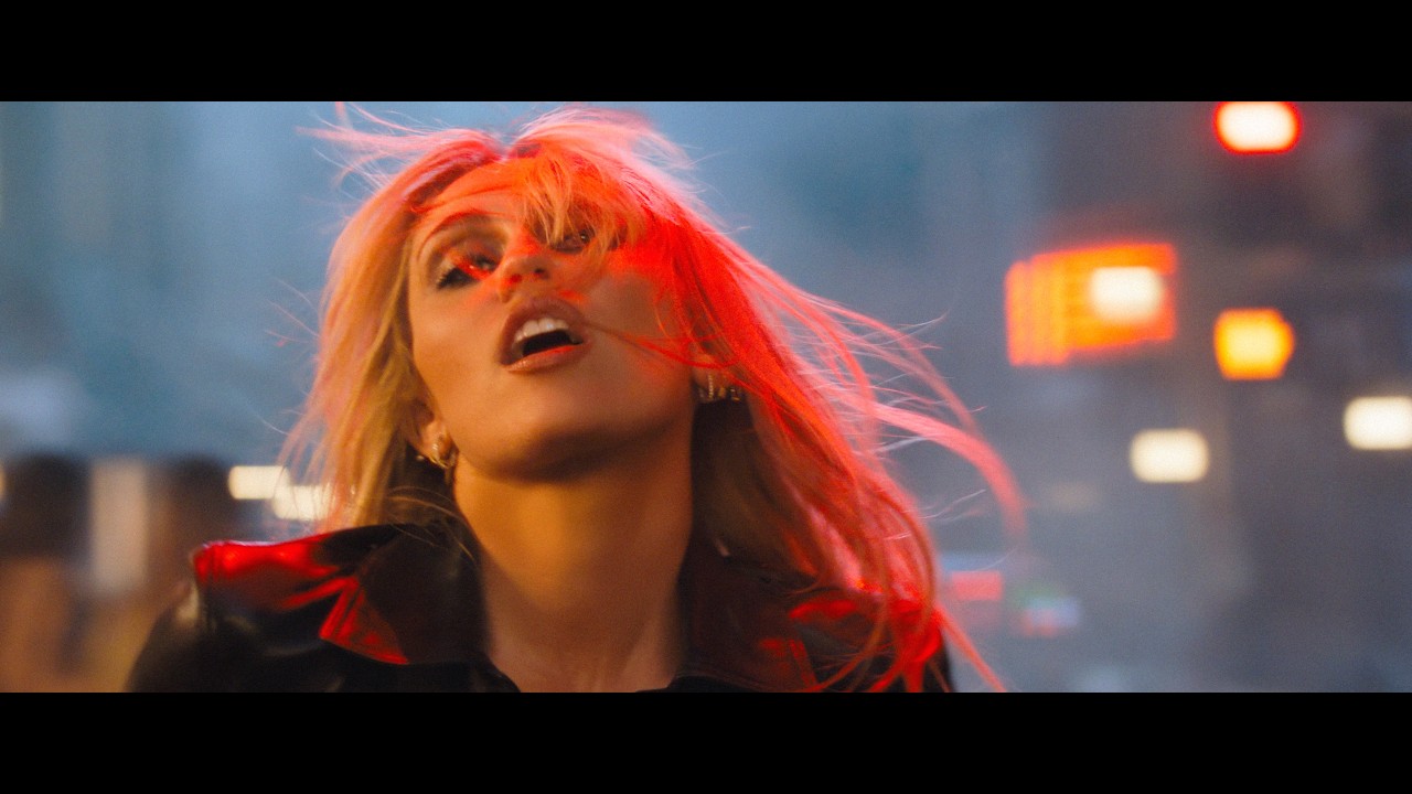 MILEY: MILEY's 'Bass Persuades' Is the Song About Not Dancing That Makes You Want to Dance