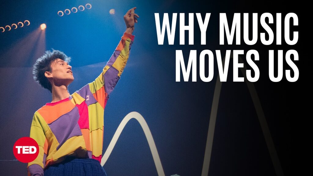 TED: Jacob Collier Turned a TED Stage Into a Music Theory Lesson Nobody Wanted to Leave