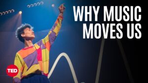 TED: Jacob Collier Turned a TED Stage Into a Music Theory Lesson Nobody Wanted to Leave