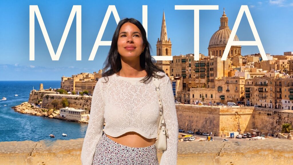 Malini Angelica: Malta Is the Mediterranean's Most Underrated Country and This Journey Proves It