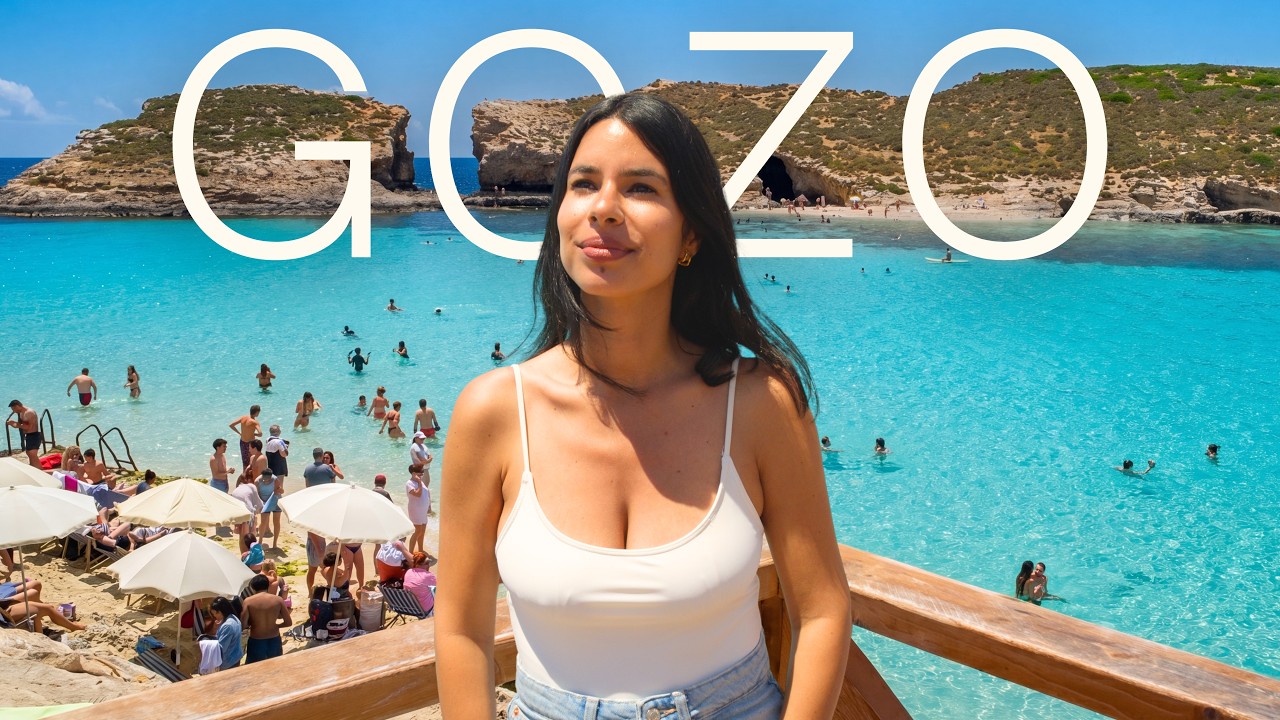 Malini Angelica: Gozo: The Wild, Unhurried Mediterranean Island Most Tourists Never Stay Long Enough to Know