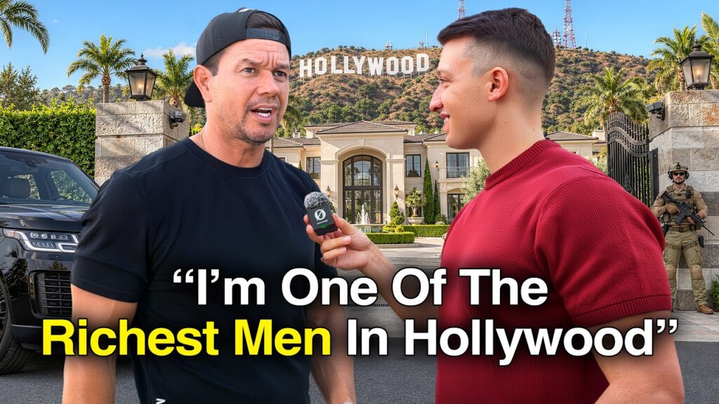 School of Hard Knocks: Ryan Garcia, Tristan Thompson, and Mark Wahlberg Open Up About How They Actually Built Their Wealth