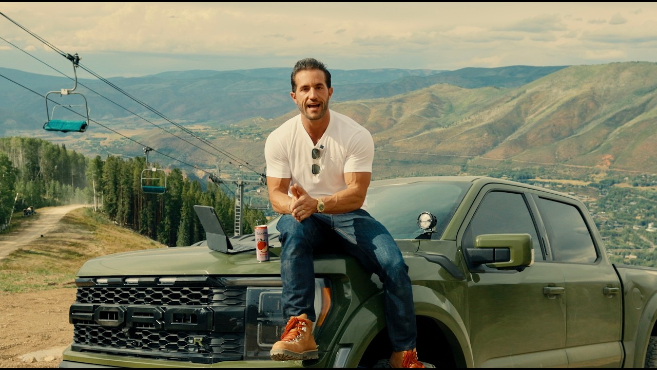 Greg Lav: Bloom Co-Founder Greg Lavia Built a Half-Billion-Can Brand With 8 Rules He Learned the Hard Way