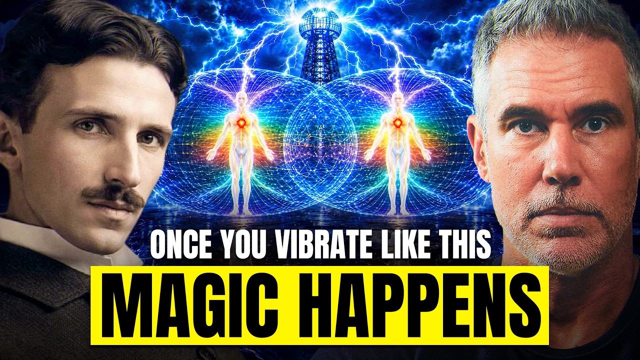 David Bayer: David Bayer Breaks Down the 5 Tesla Principles That Could Rewire How You See Reality