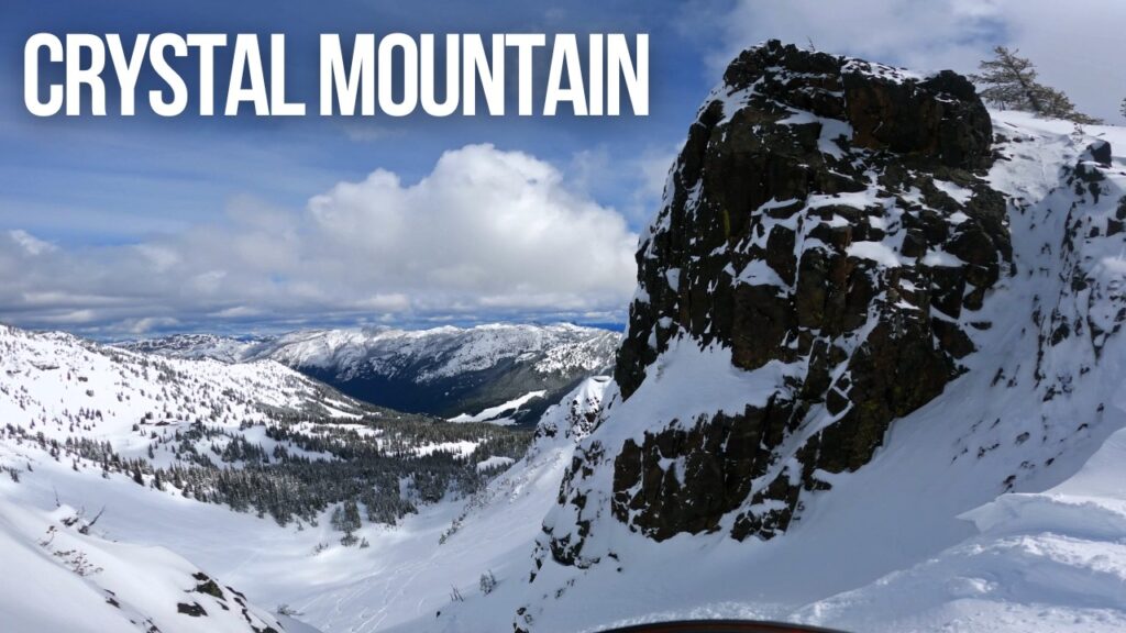 Sandtastic Travels: Crystal Mountain's Silver King Backcountry Run Is Not for the Faint of Heart