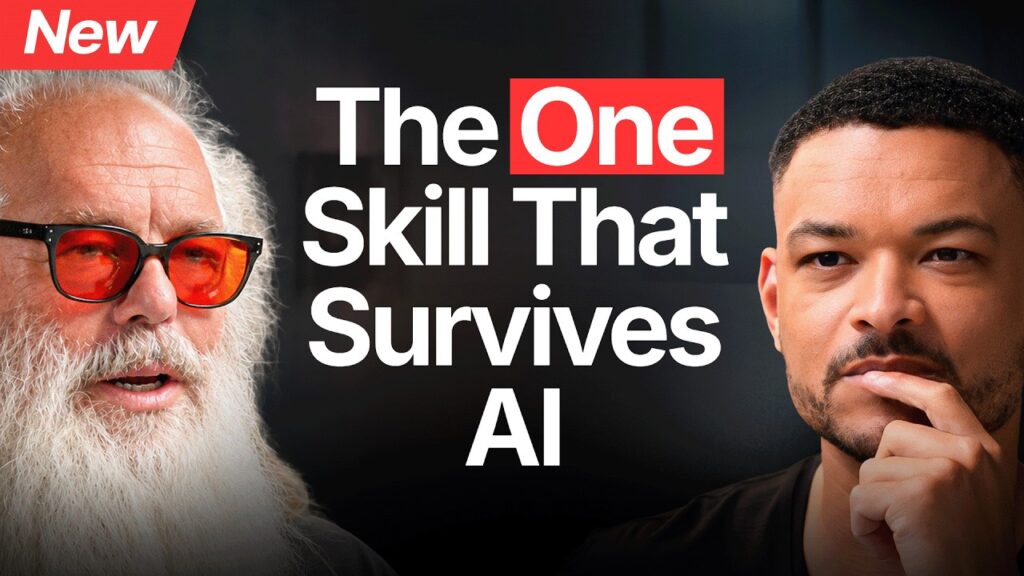 The Diary Of A CEO: Rick Rubin Says the Only Skill AI Can Never Replace Is the One Most People Were Taught to Ignore