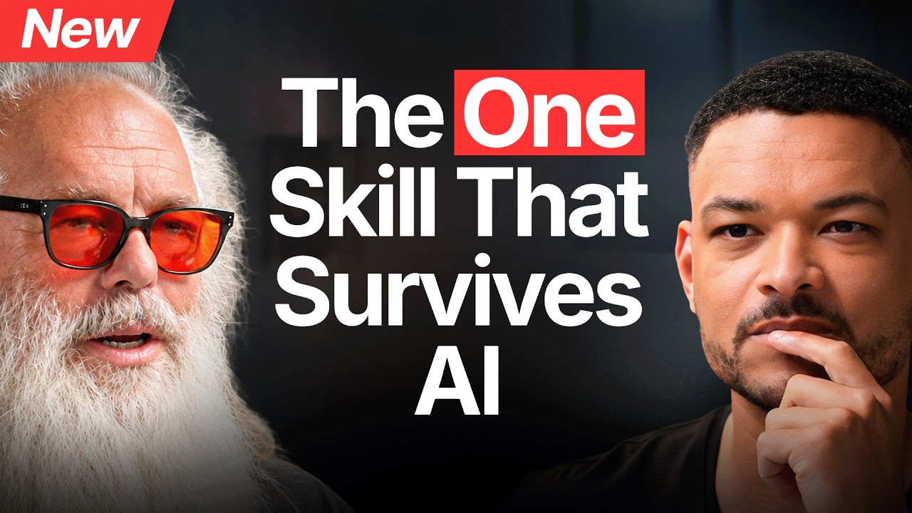 The Diary Of A CEO: Rick Rubin Says the Only Skill AI Can Never Replace Is the One Most People Were Taught to Ignore