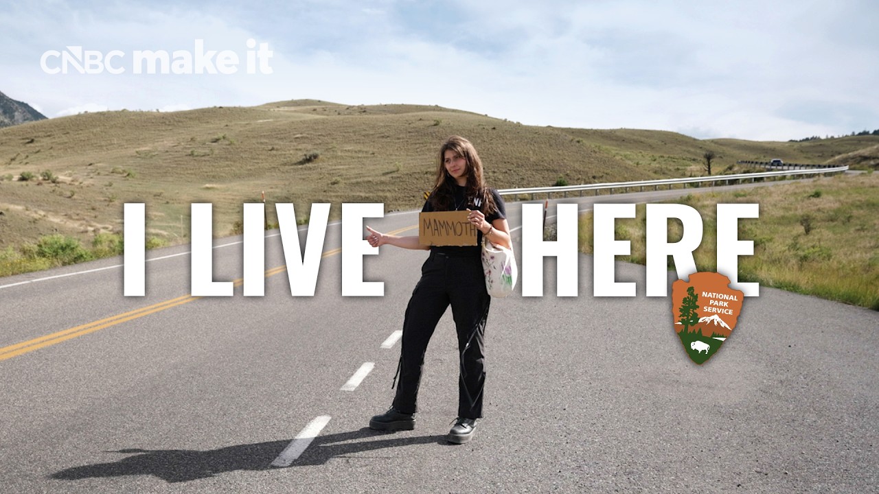 CNBC Make It: Zoe de la Paz Left a $75,000 Corporate Job to Sew Uniforms at Yellowstone for $96 a Month in Rent