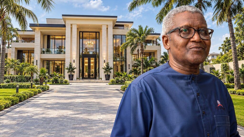 School of Hard Knocks: Inside Lagos: How Nigeria's Billionaires Built Empires From Noodles, Payments, and Real Estate