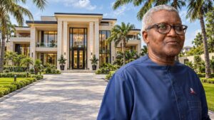 School of Hard Knocks: Inside Lagos: How Nigeria's Billionaires Built Empires From Noodles, Payments, and Real Estate