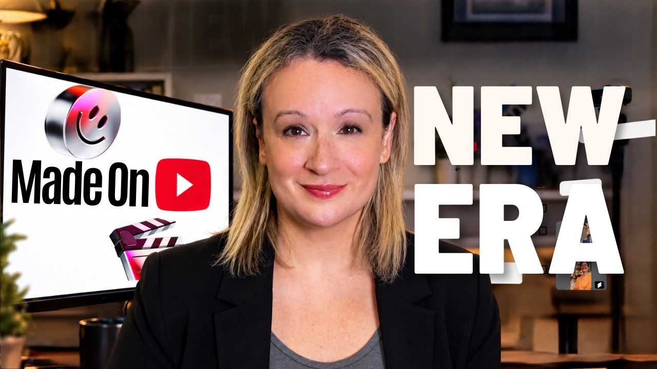 Daryn Strauss: YouTube's Bet on Creator-Led Shows Just Got a Lot More Serious