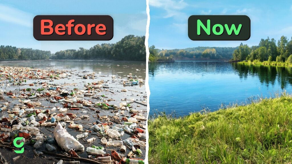 Good News: Europe Removed 602 River Barriers in One Year and the Water Is Already Coming Back