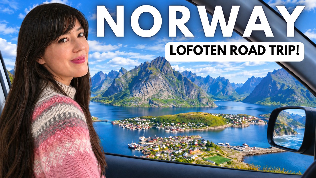Dots on a Map: Inside Lofoten: The Arctic Island That Feeds You Cod Ceviche and Sends You Surfing