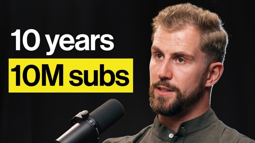 Colin and Samir: Yes Theory's Thomas Bragg on Why Seeking Discomfort Has Built One of YouTube's Most Beloved Channels