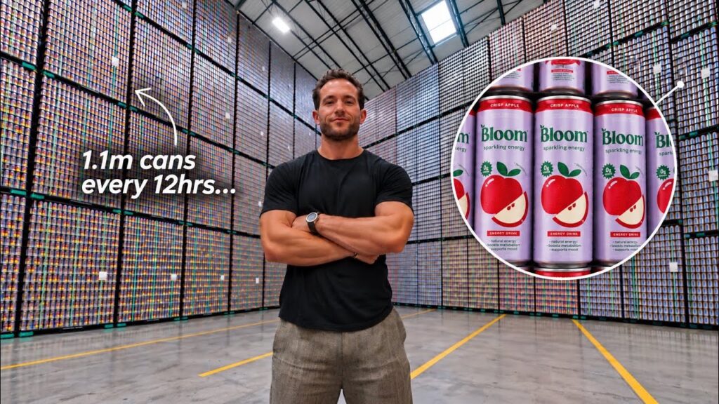 Greg Lav: Bloom Energy Just Passed Celsius at Walmart, and Greg Lav Watched It Happen From the Factory Floor