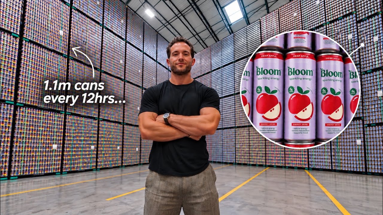 Greg Lav: Bloom Energy Just Passed Celsius at Walmart, and Greg Lav Watched It Happen From the Factory Floor