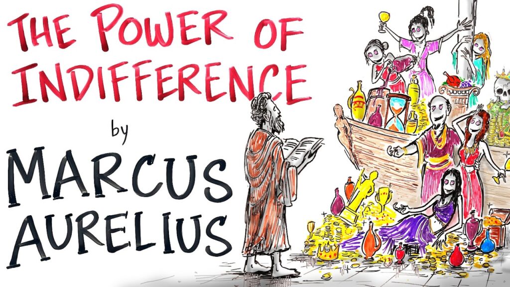 After Skool: Marcus Aurelius Wrote That a Bitter Cucumber Should Simply Be Thrown Away, and That One Idea Changed How Millions Face Hardship