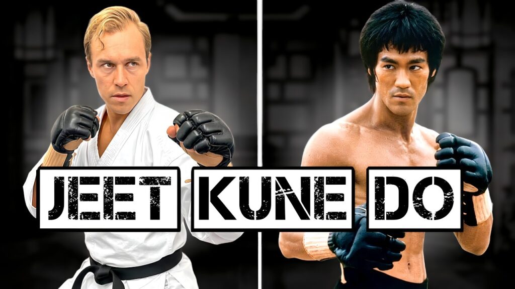 Jesse Enkamp: Sifu Singh Breaks Down Why Bruce Lee's Jeet Kune Do Still Works in a Real Fight