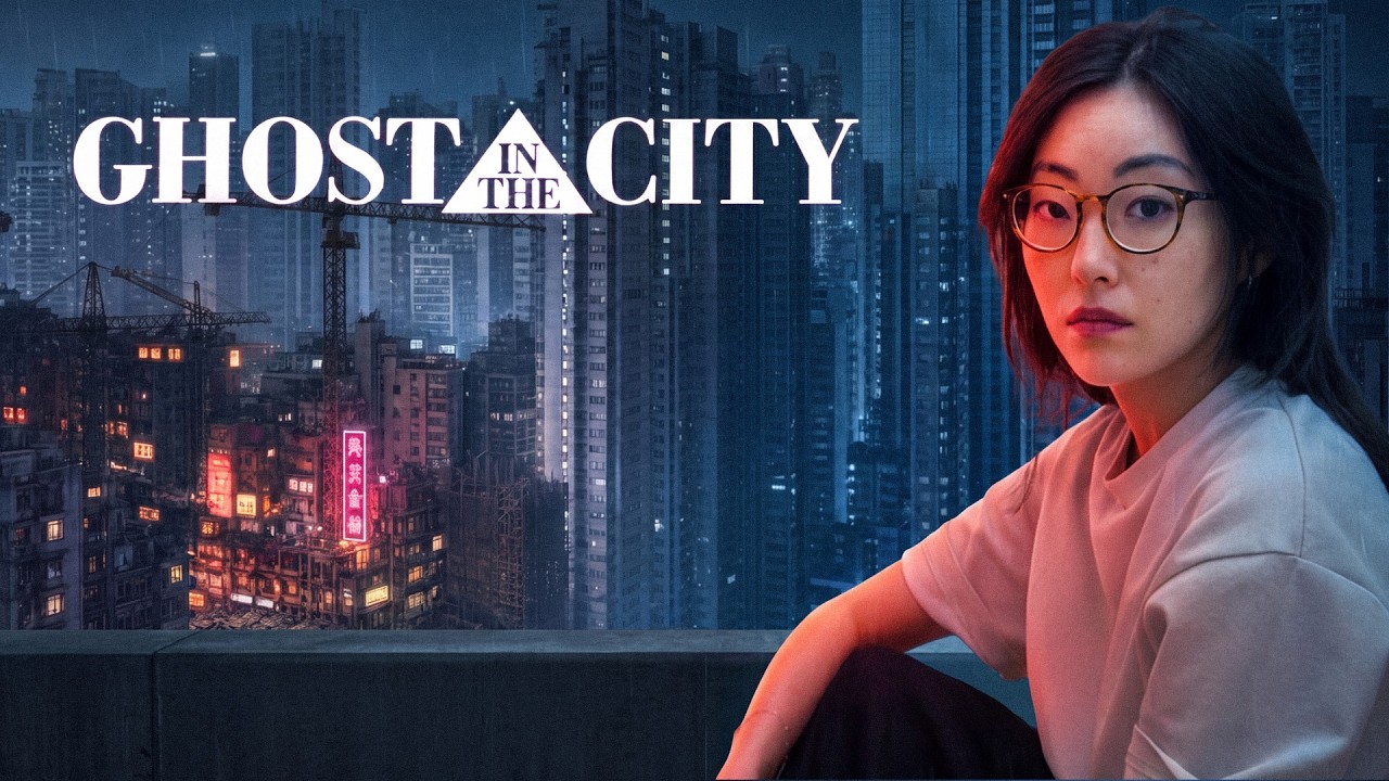 DamiLee: Hong Kong's Ghost: How 'Efficiency and Profit' Are Erasing the City That Inspired Cyberpunk