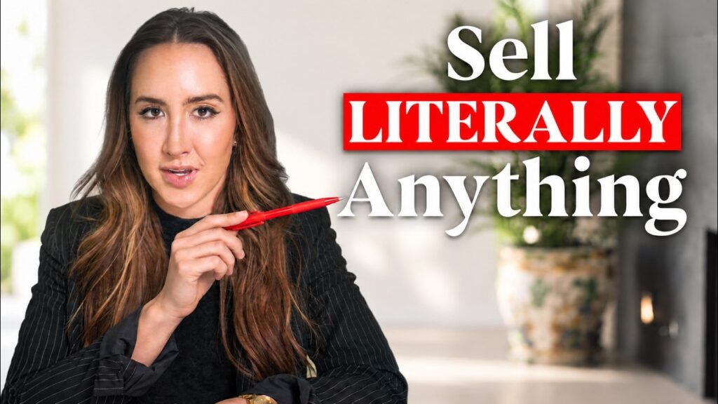 Codie Sanchez: Codie Sanchez Reveals the Four Sales Mistakes Quietly Killing Your Deals