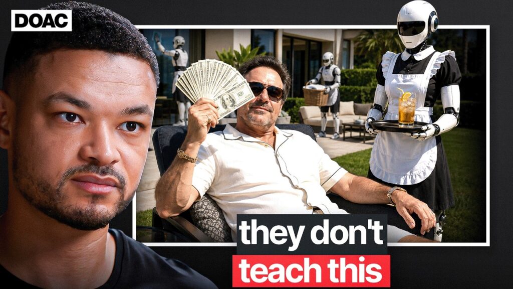The Diary Of A CEO Clips: The Easiest AI Money Opportunity Most People Are Completely Overlooking Right Now