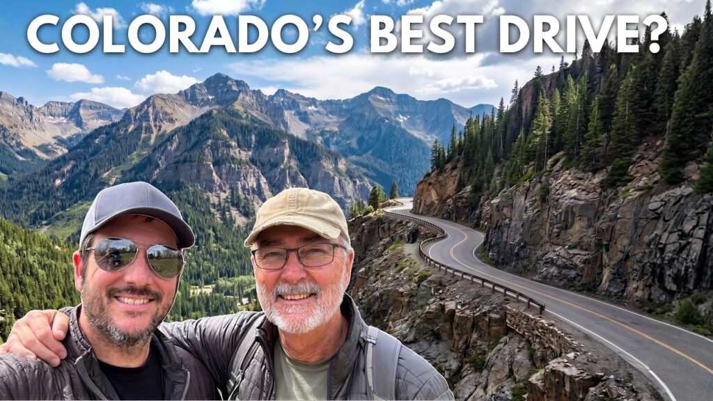 Through My Lens: The Million Dollar Highway Through Colorado's San Juan Mountains Is Worth Every White-Knuckle Mile