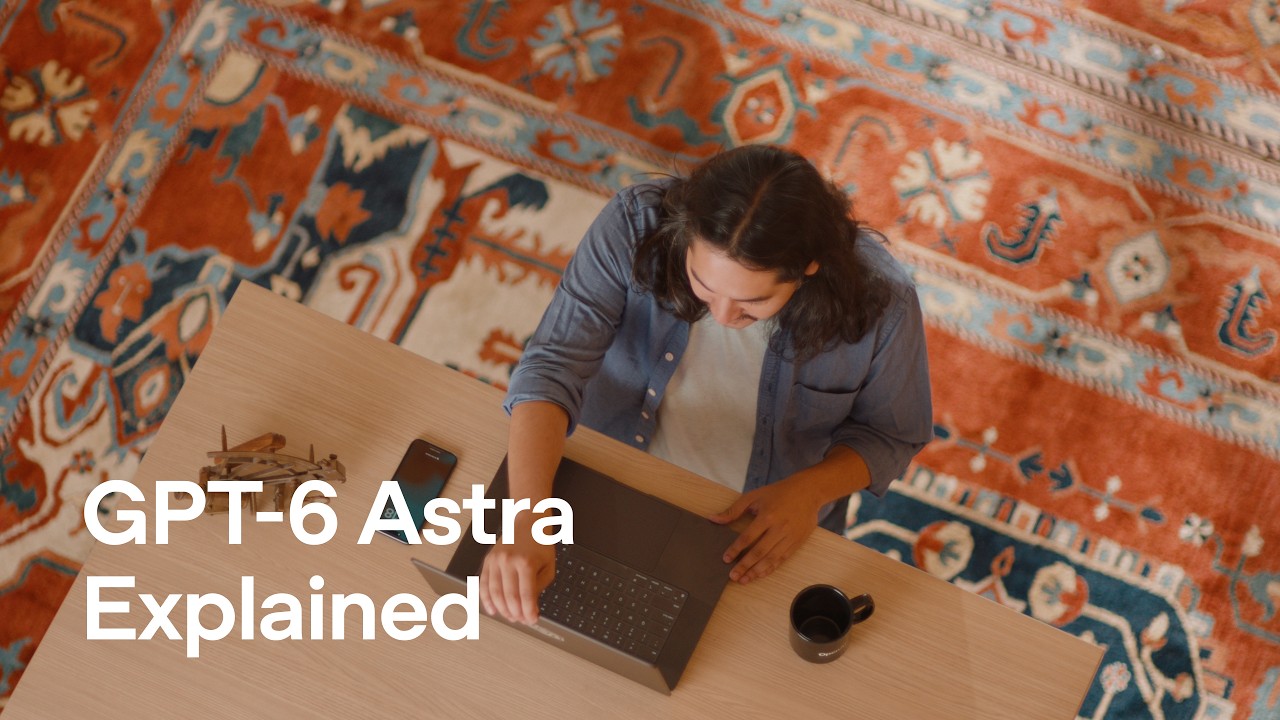 OpenAI: OpenAI's GPT-6 Astra Can Paint Like Van Gogh While You Focus on Other Work