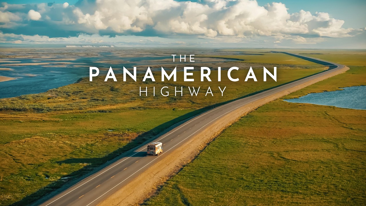 Art We There Yet?: Two Artists, One Rainbow Bus, and the Start of the World's Longest Road in Prudhoe Bay
