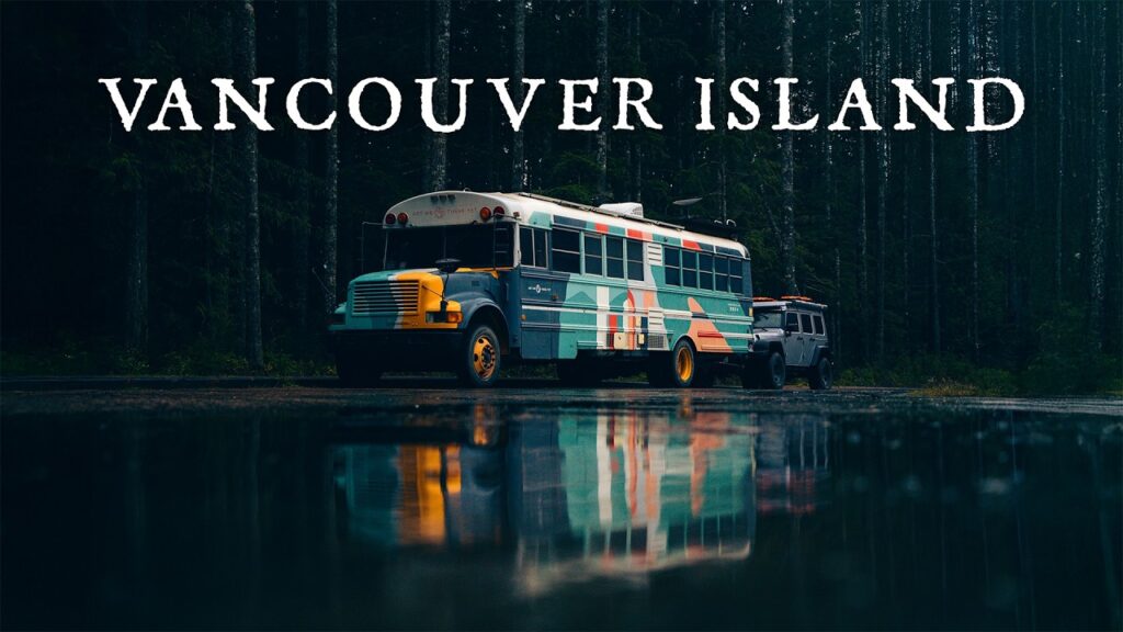 Art We There Yet?: Vancouver Island in 10 Days: One Bus, One Ferry Deadline, and No Room for Error