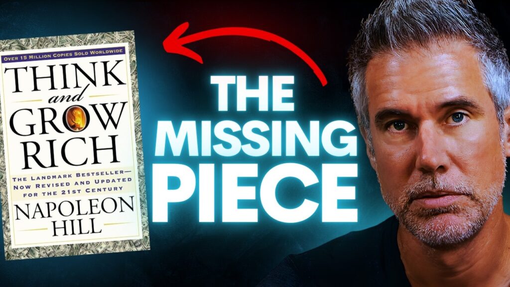 David Bayer: David Bayer Breaks Down Napoleon Hill's 13 Principles and the One Most People Miss