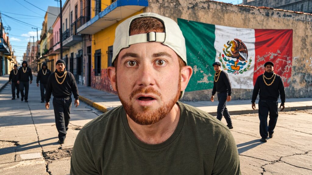 Drew Binsky: Drew Binsky Walked Into Tepito, Mexico City's Most Feared Neighborhood, and Found Something Unexpected