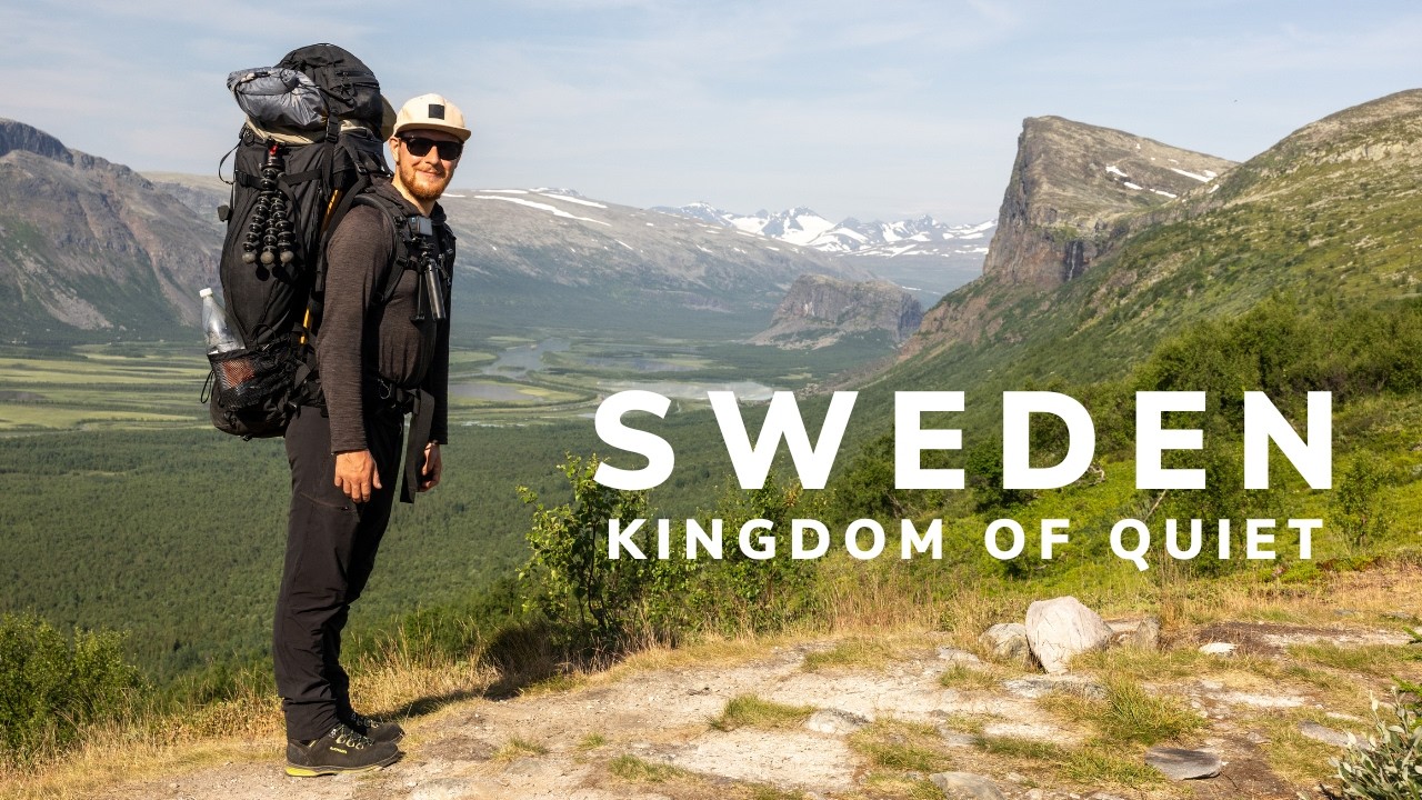 Lucas T. Jahn: 6 Weeks, 8,000 km: This Sweden Road Trip Will Make You Want to Leave Everything Behind