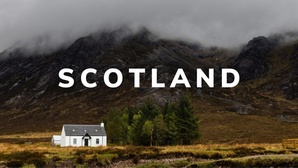 Lucas T. Jahn: 7 Weeks, 6,000 Kilometers: One Road Trip Through All of Wild Scotland