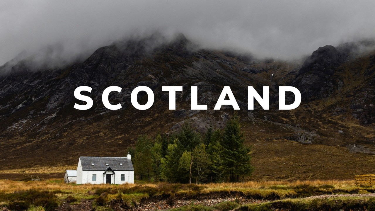 Lucas T. Jahn: 7 Weeks, 6,000 Kilometers: One Road Trip Through All of Wild Scotland