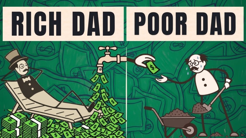 LITTLE BIT BETTER: Rich Dad Poor Dad's 10 Money Lessons That Actually Changed How One Person Builds Wealth