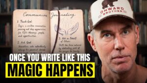 David Bayer: David Bayer's 5-Reason Case for Why Journaling Is the Most Underrated Tool in Personal Growth
