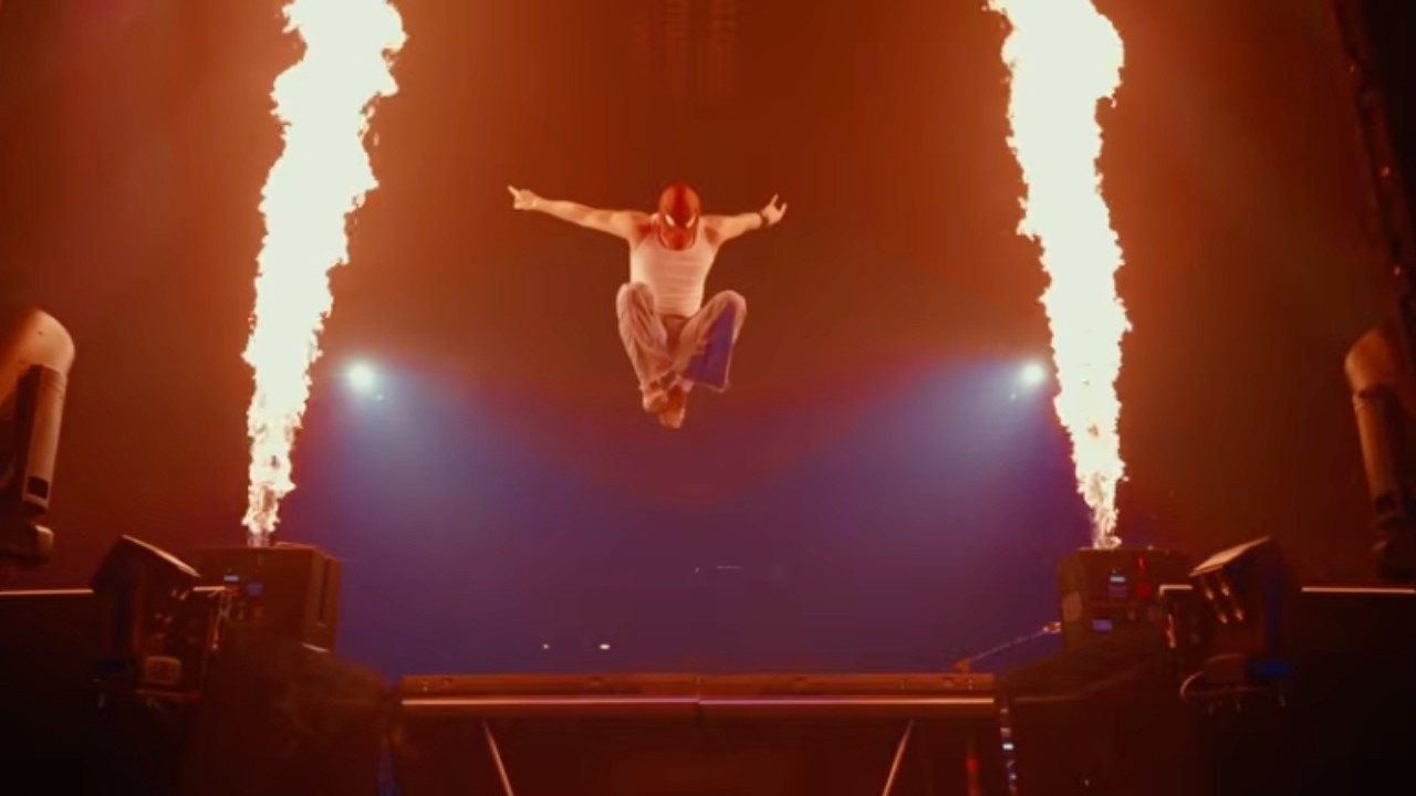 Benson Boone: Benson Boone's Wanted Man Tour Film Captures the Crew, the Fans, and the Moment He Nearly Went a Half Step Down