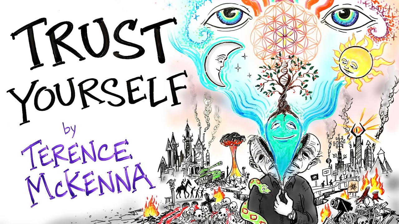 After Skool: Terence McKenna's Case Against Every Institution That Ever Told You How to Think