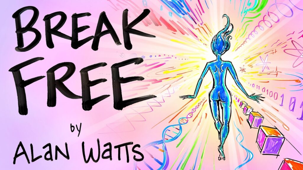 After Skool: Alan Watts on the Myth That Makes You Feel Like a Stranger in Your Own Universe